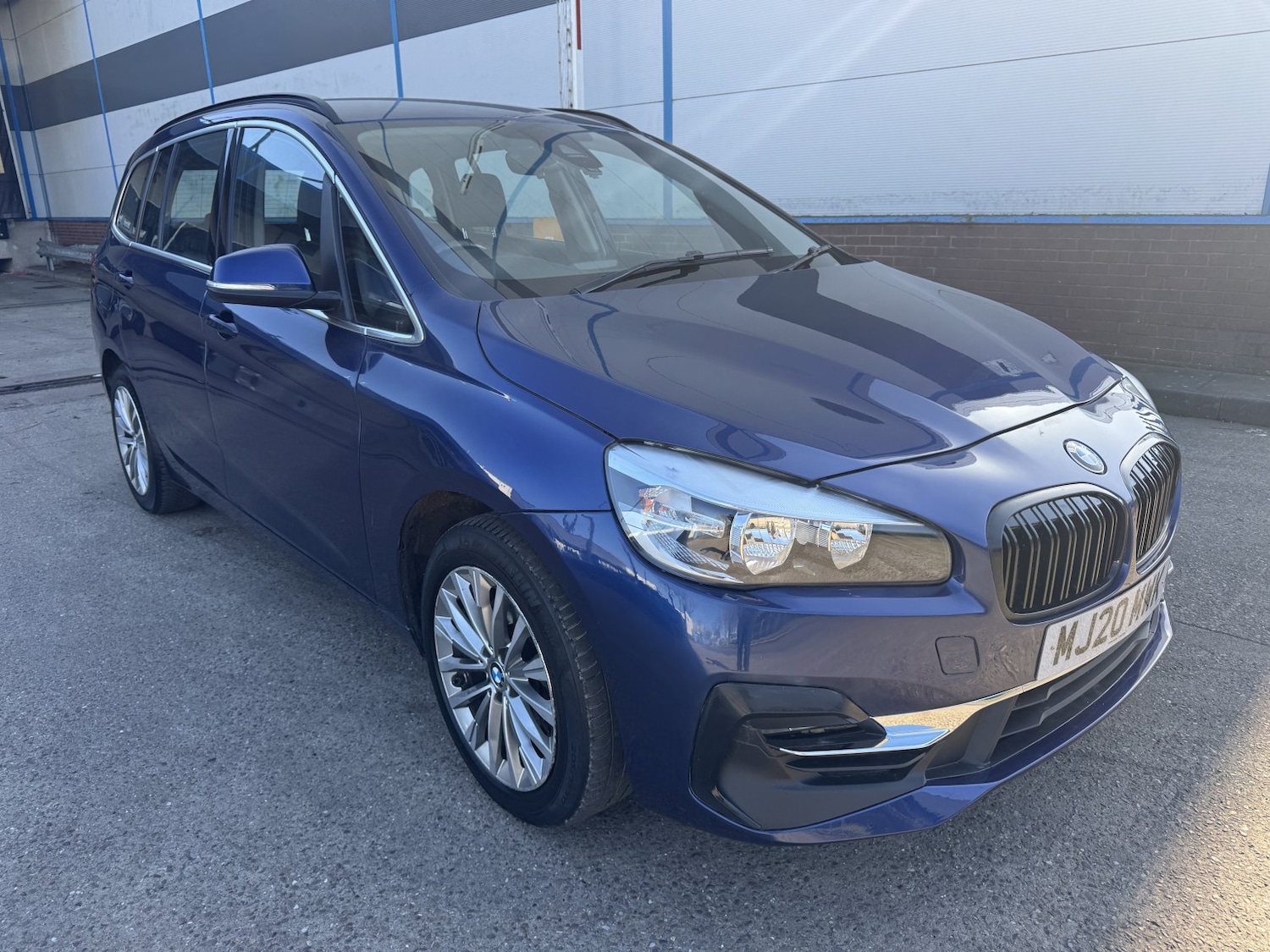 Used BMW 2 Series 2020 for sale - 78053299: Photo 2
