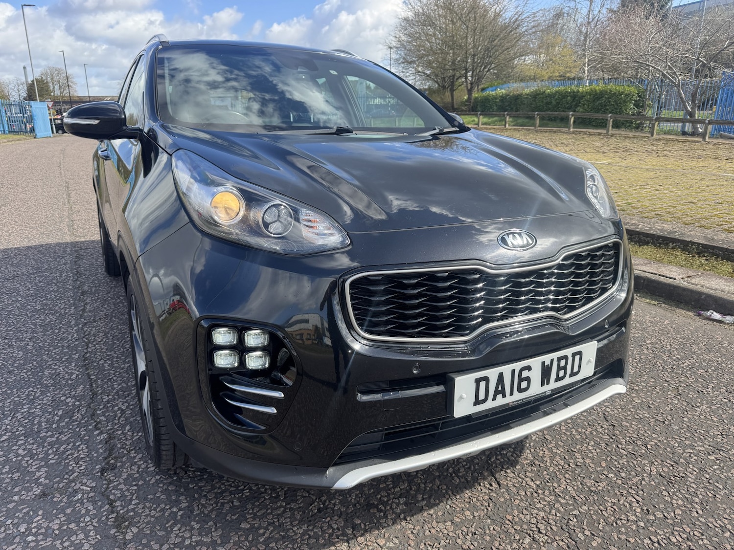 Used Kia Sportage 2016 for sale - 78060514: Photo 10