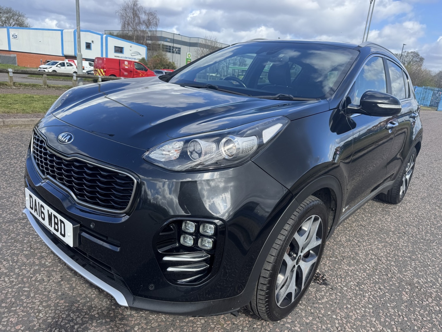 Used Kia Sportage 2016 for sale - 78060514: Photo 11