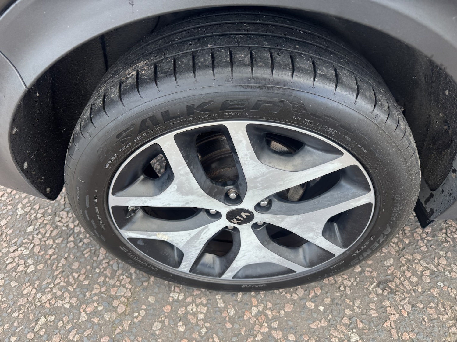 Used Kia Sportage 2016 for sale - 78060514: Photo 15