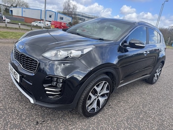 Used Kia Sportage 2016 for sale - 78060514: Photo