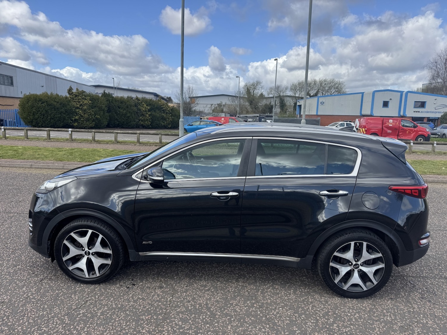 Used Kia Sportage 2016 for sale - 78060514: Photo 3