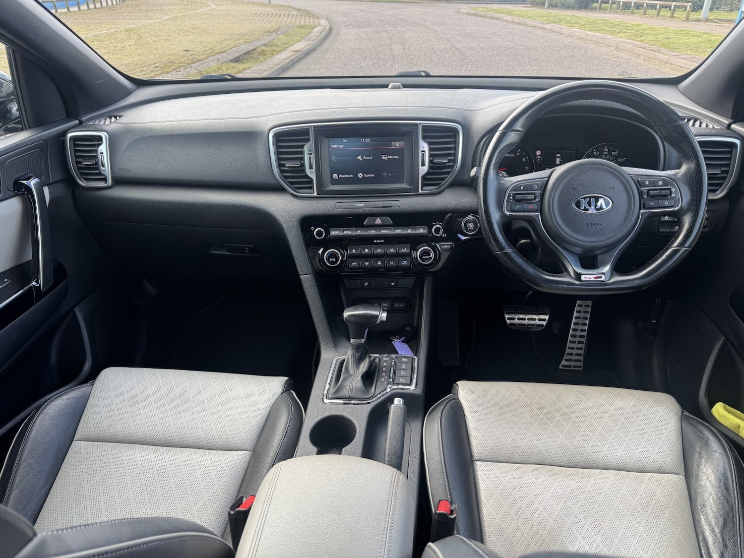 Used Kia Sportage 2016 for sale - 78060514: Photo 30