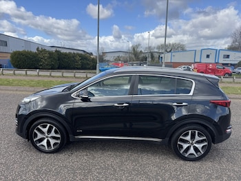 Used Kia Sportage 2016 for sale - 78060514: Photo