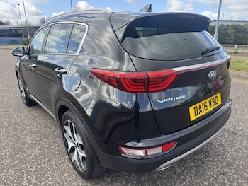 Used Kia Sportage 2016 for sale - 78060514: Photo