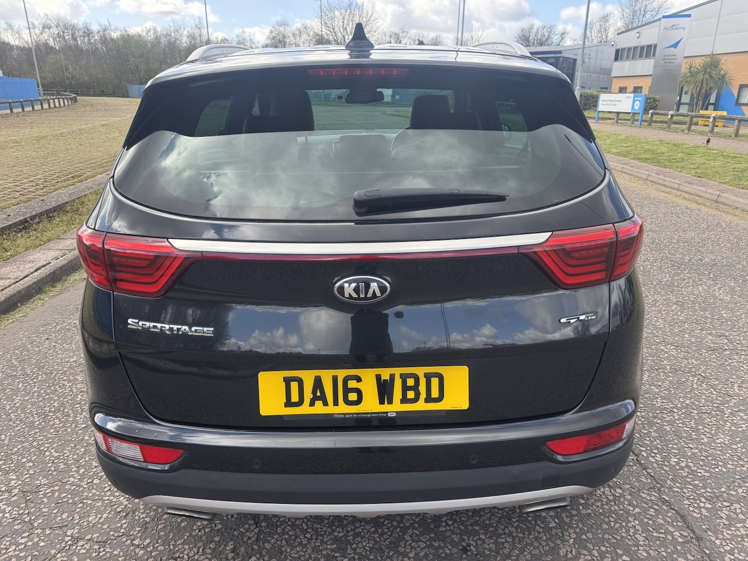 Used Kia Sportage 2016 for sale - 78060514: Photo 5