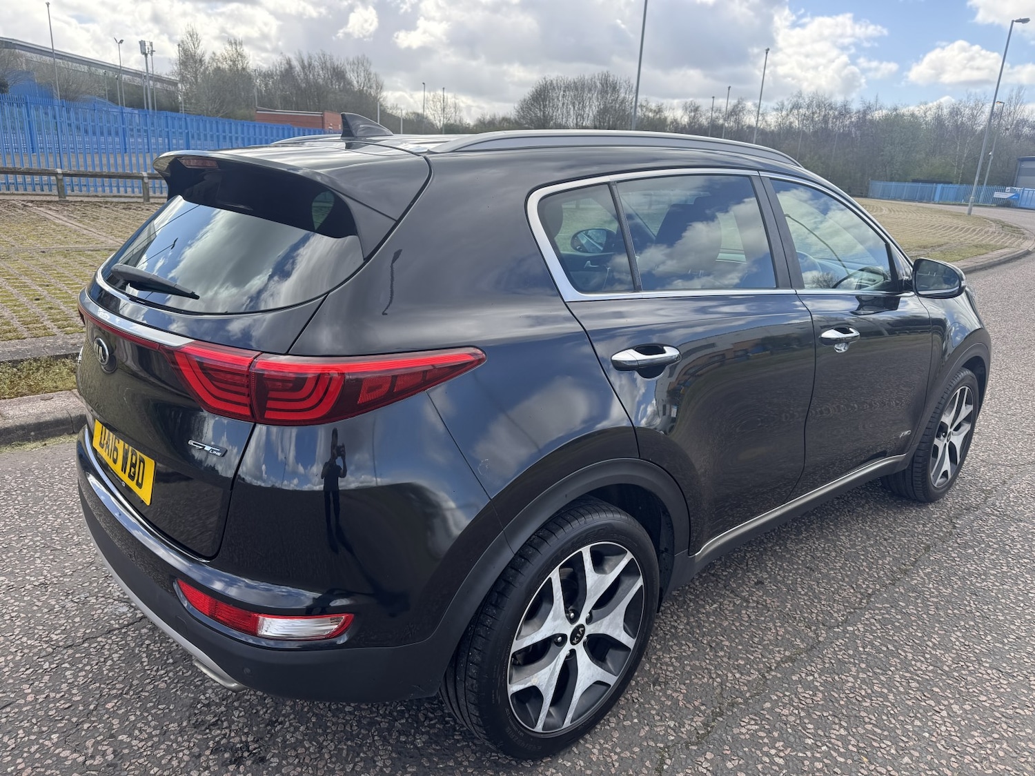 Used Kia Sportage 2016 for sale - 78060514: Photo 6