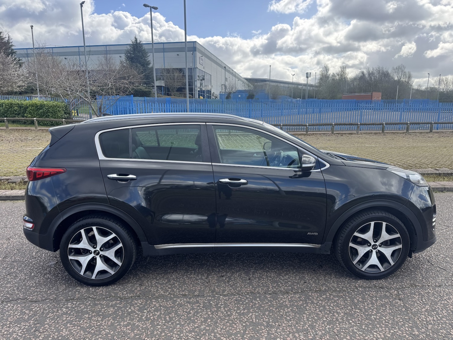 Used Kia Sportage 2016 for sale - 78060514: Photo 7