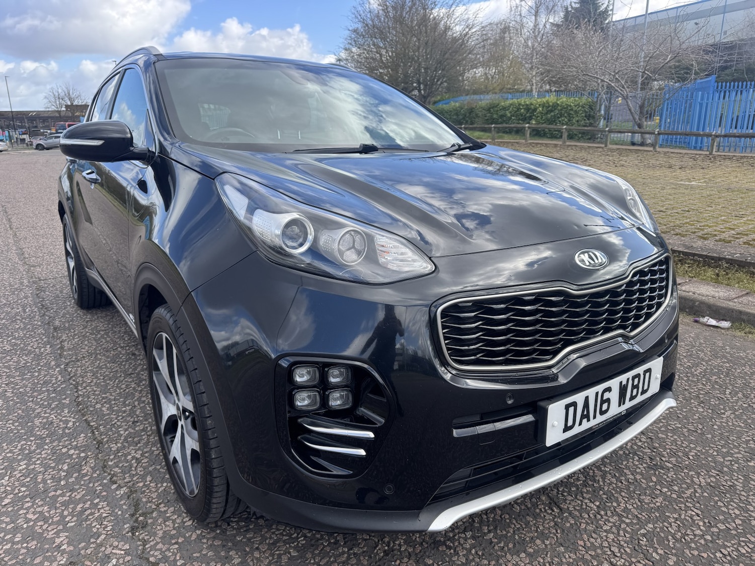 Used Kia Sportage 2016 for sale - 78060514: Photo 9