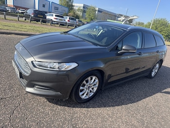 Used Ford Mondeo 2016 for sale - 78345953: Photo