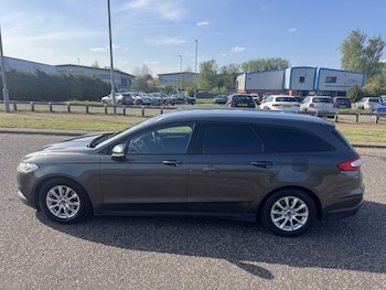 Used Ford Mondeo 2016 for sale - 78345953: Photo