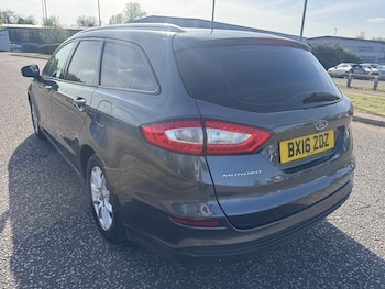 Used Ford Mondeo 2016 for sale - 78345953: Photo