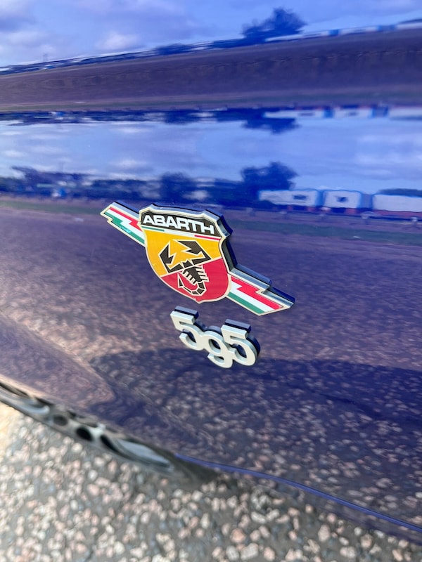 Used Abarth 595 2015 for sale - 75032118: Photo 12