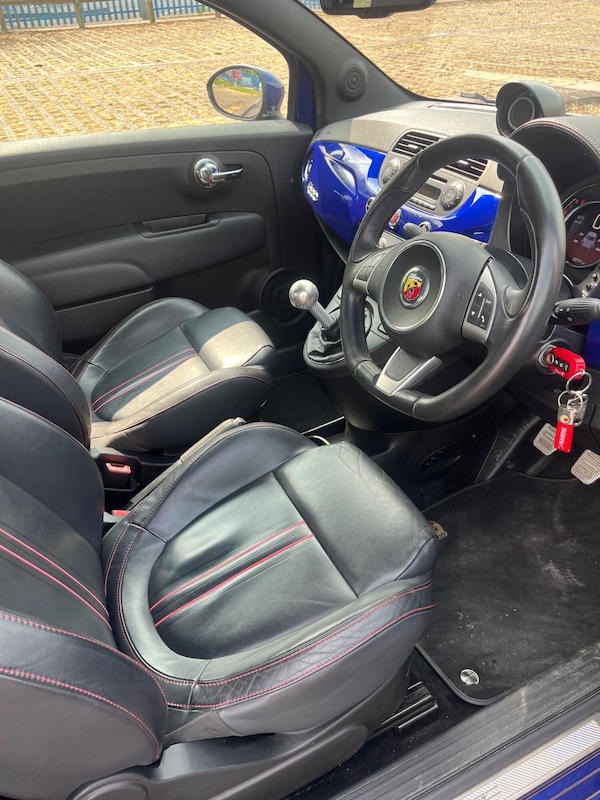 Used Abarth 595 2015 for sale - 75032118: Photo 15