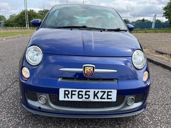Used Abarth 595 2015 for sale - 75032118: Photo 1