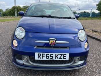 2015 - 1.4 Abarth 595 Turismo 1.4 Tjet 160 Hp 3-Door