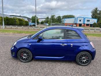 Used Abarth 595 2015 for sale - 75032118: Photo