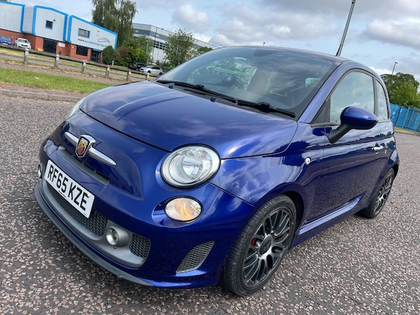 Used Abarth 595 2015 for sale - 75032118: Photo 3