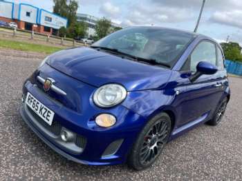 Used Abarth 595 2015 for sale - 75032118: Photo