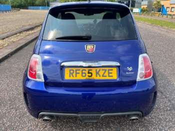 Used Abarth 595 2015 for sale - 75032118: Photo