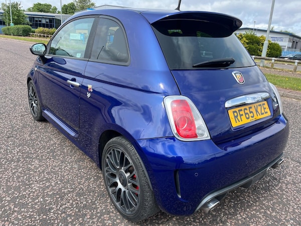 Used Abarth 595 2015 for sale - 75032118: Photo 5