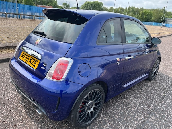 Used Abarth 595 2015 for sale - 75032118: Photo 6