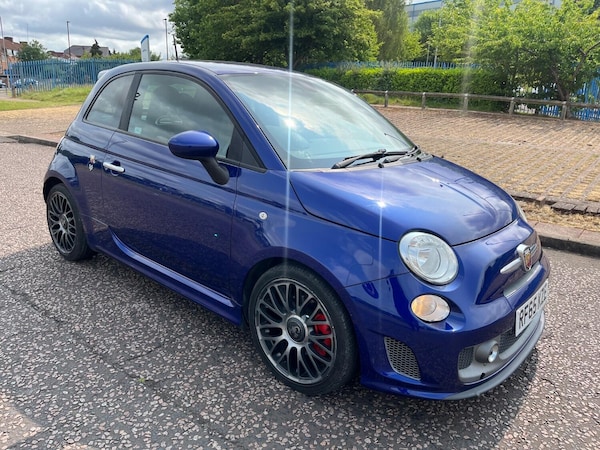 Used Abarth 595 2015 for sale - 75032118: Photo 8