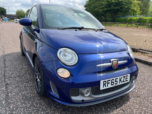 Used Abarth 595 2015 for sale - 75032118: Photo 9