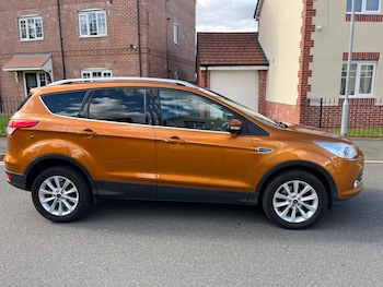 Used Ford Kuga 2015 for sale - 78285558: Photo
