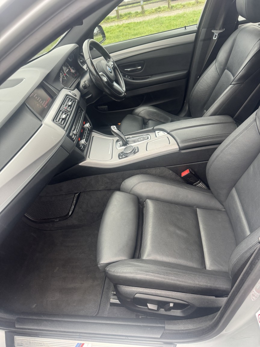 Used BMW 5 Series 2016 for sale - 77707310: Photo 14