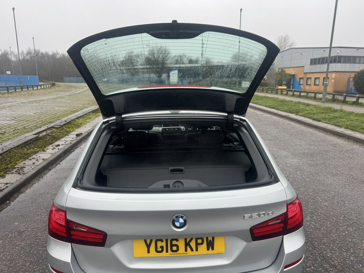 Used BMW 5 Series 2016 for sale - 77707310: Photo 15