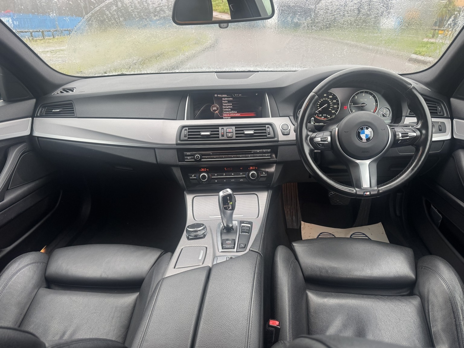 Used BMW 5 Series 2016 for sale - 77707310: Photo 19
