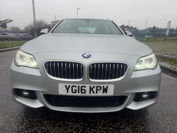 Used BMW 5 Series 2016 for sale - 77707310: Photo