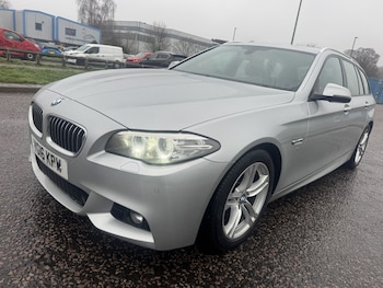 Used BMW 5 Series 2016 for sale - 77707310: Photo