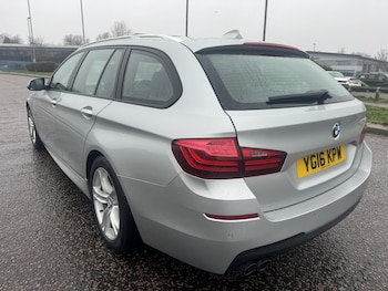 Used BMW 5 Series 2016 for sale - 77707310: Photo