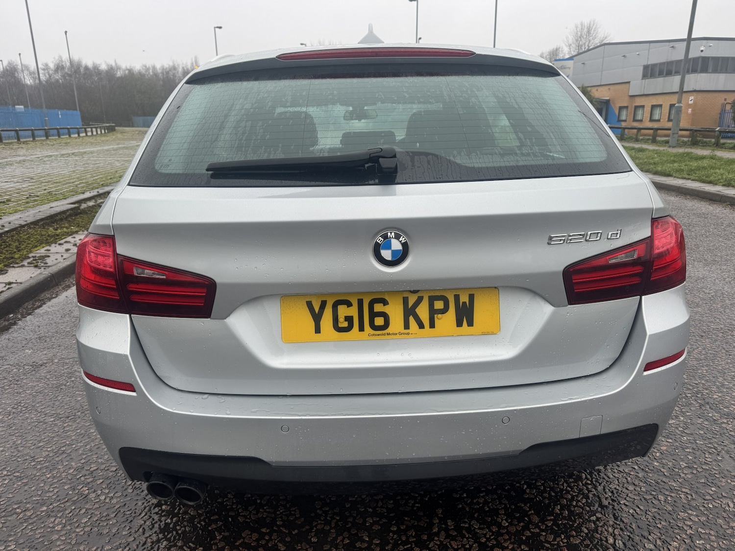 Used BMW 5 Series 2016 for sale - 77707310: Photo 5