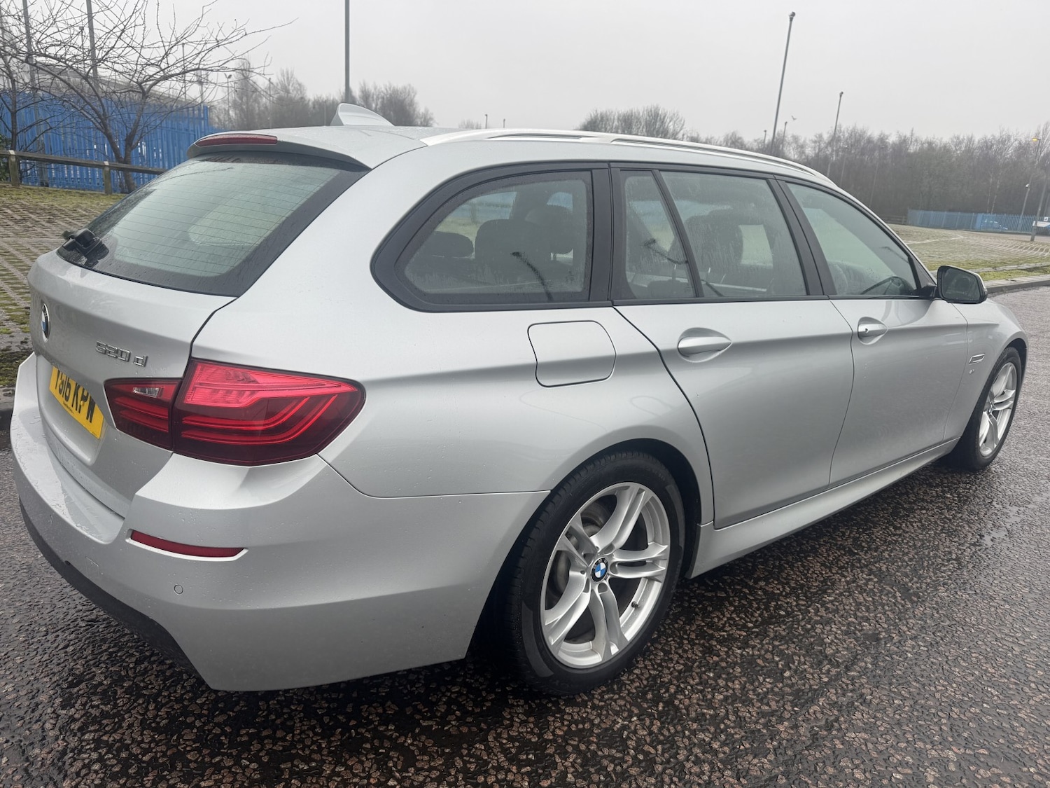 Used BMW 5 Series 2016 for sale - 77707310: Photo 6