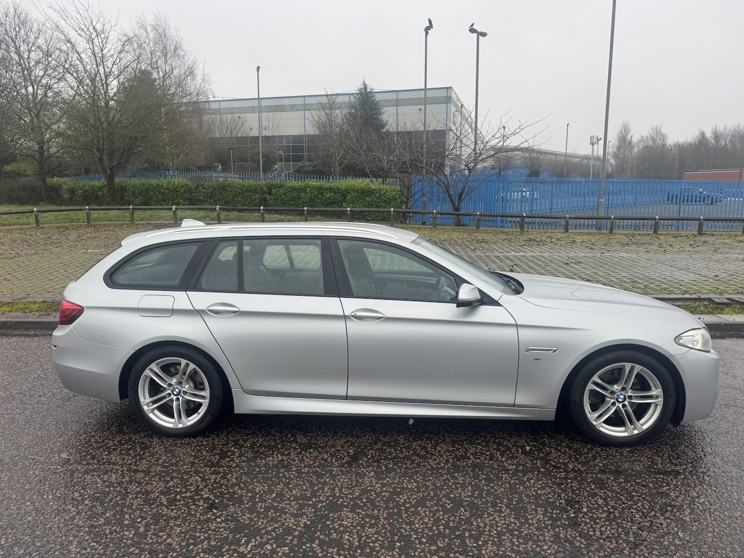 Used BMW 5 Series 2016 for sale - 77707310: Photo 7