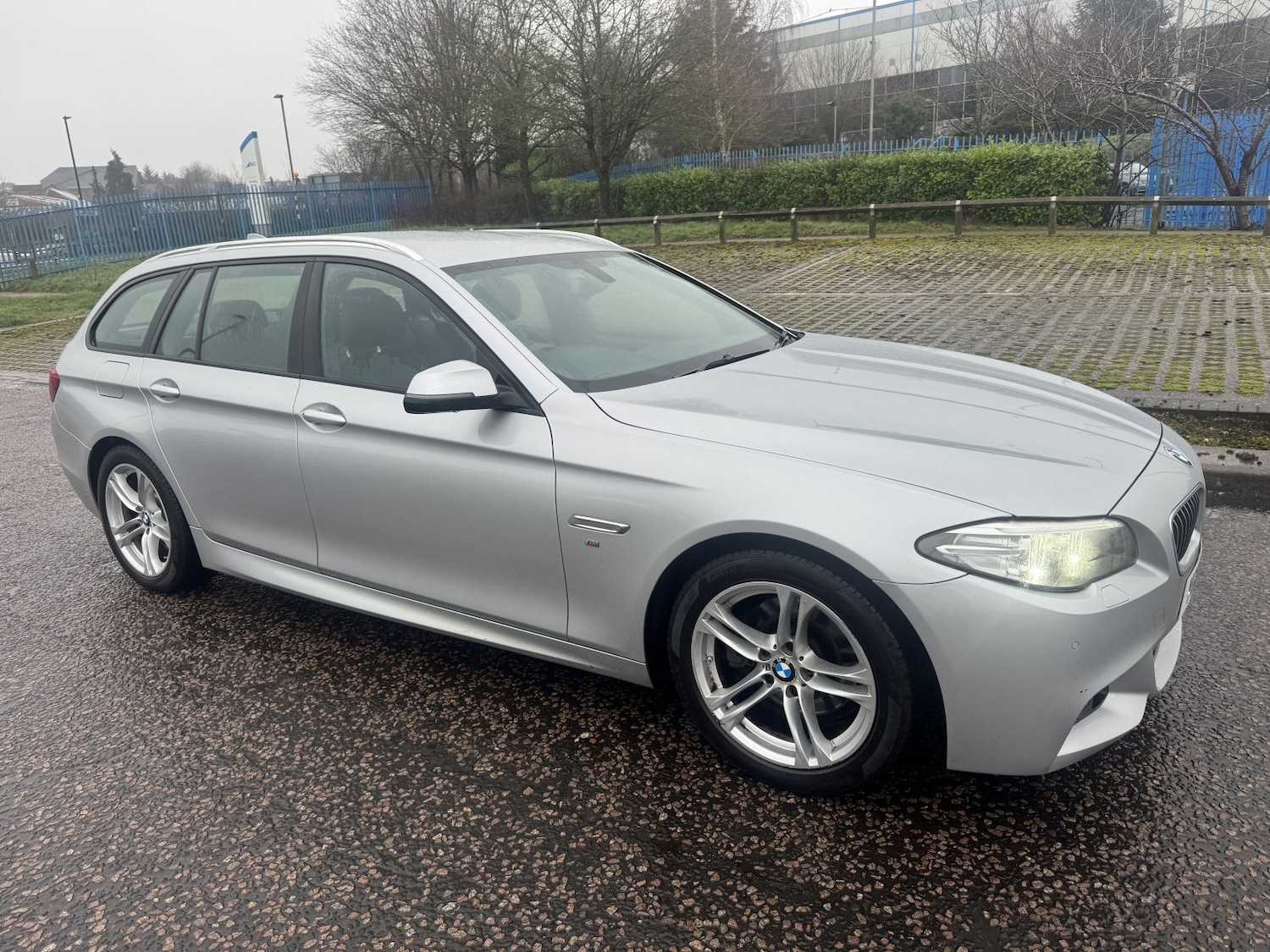 Used BMW 5 Series 2016 for sale - 77707310: Photo 8