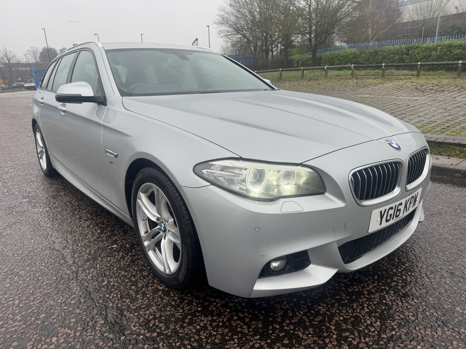 Used BMW 5 Series 2016 for sale - 77707310: Photo 9