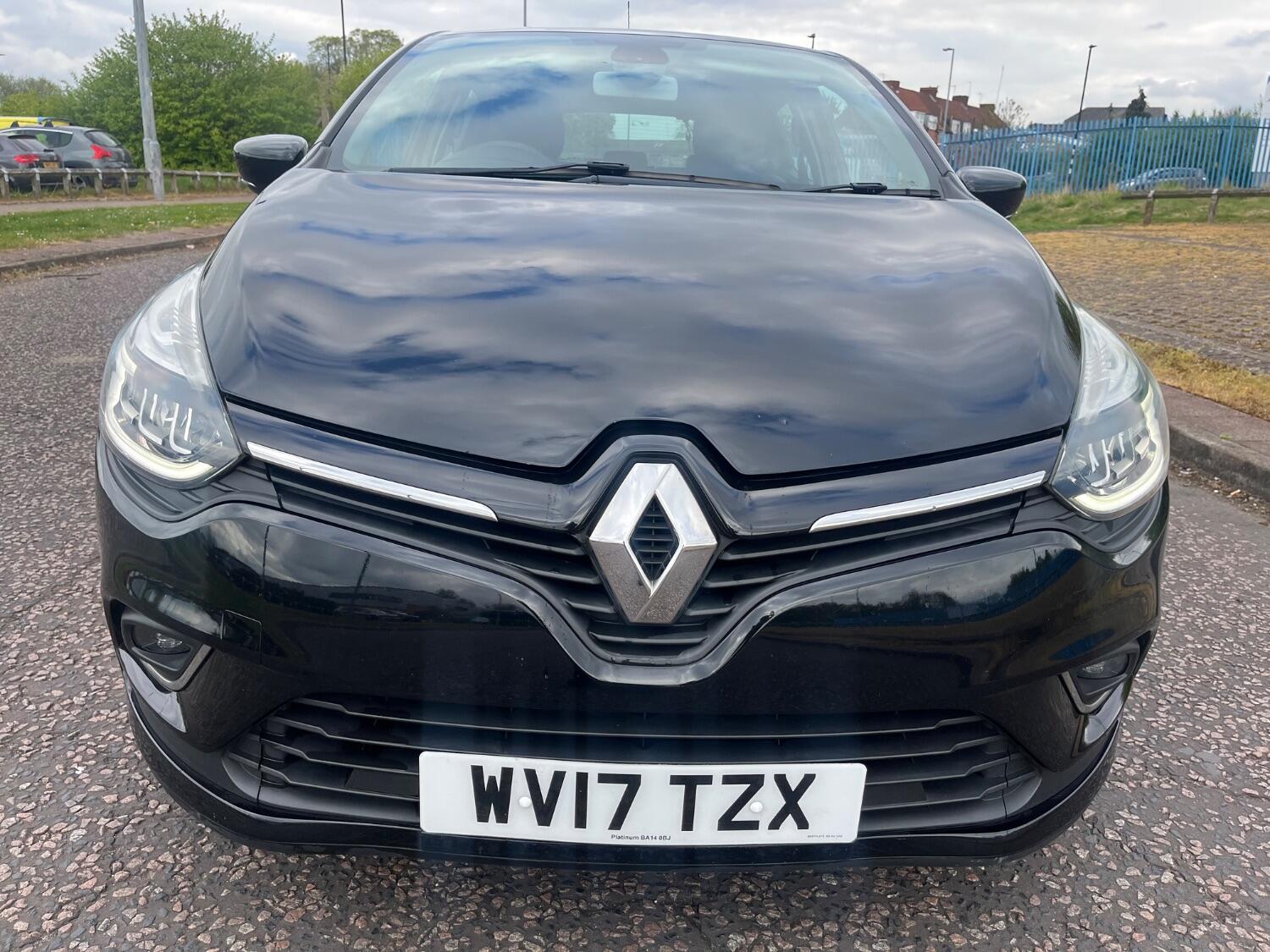 Used Renault Clio 2017 for sale - 76793479: Photo 1