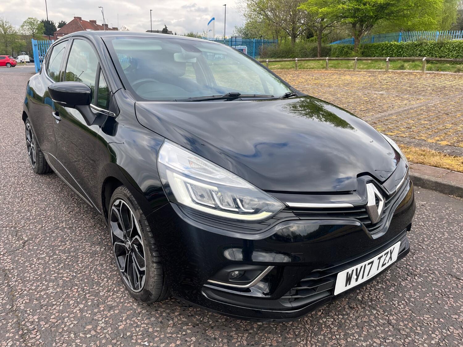 Used Renault Clio 2017 for sale - 76793479: Photo 10