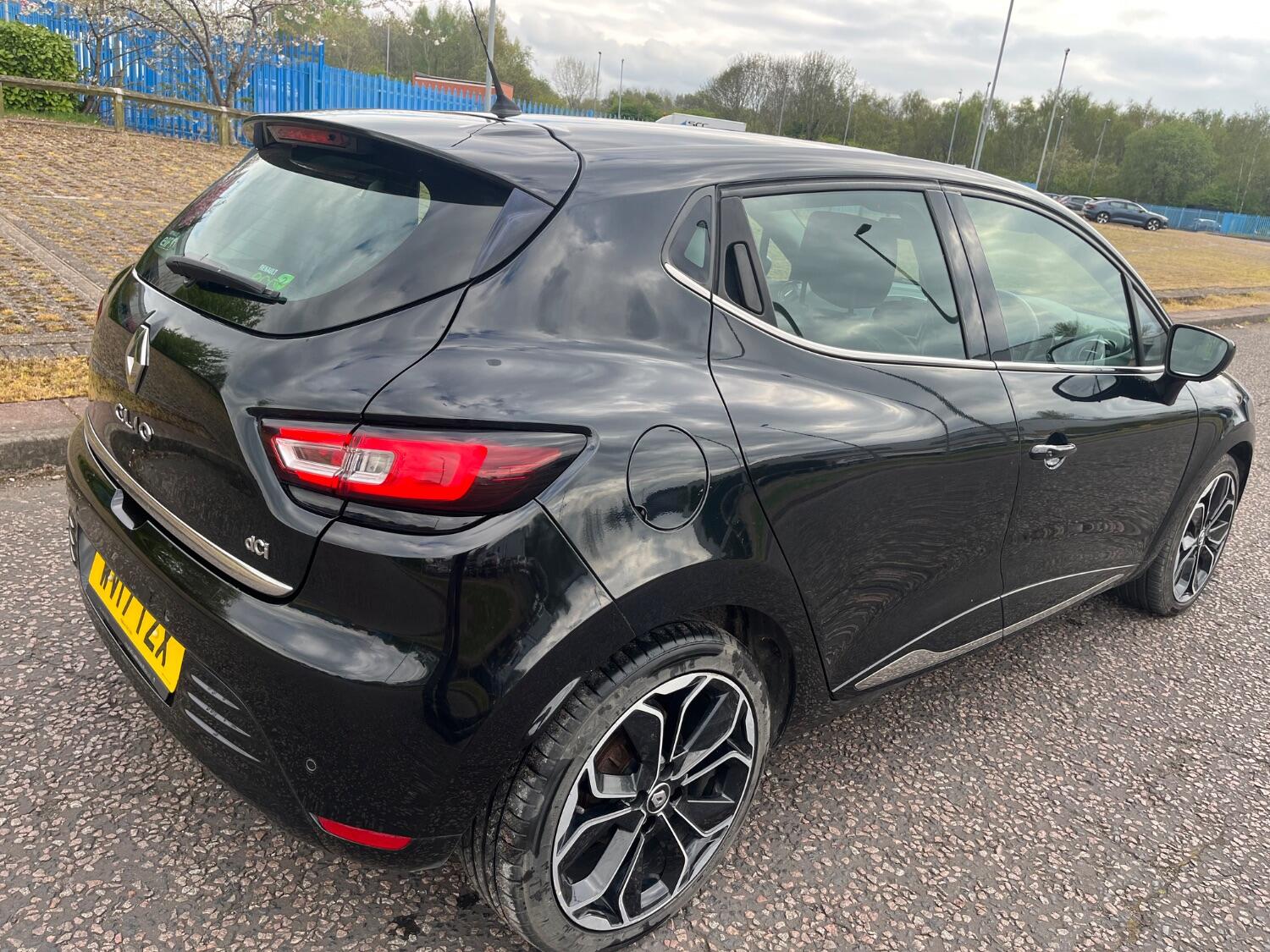 Used Renault Clio 2017 for sale - 76793479: Photo 6