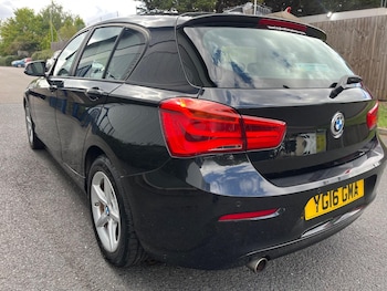 Used BMW 1 Series 2016 for sale - 75848020: Photo