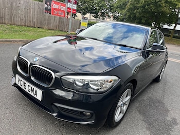 Used BMW 1 Series 2016 for sale - 75848020: Photo