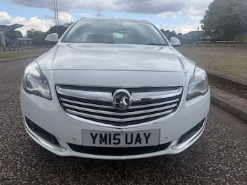 Used Vauxhall Insignia 2015 for sale - 79687336: Photo