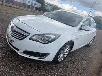 Used Vauxhall Insignia 2015 for sale - 79687336: Photo