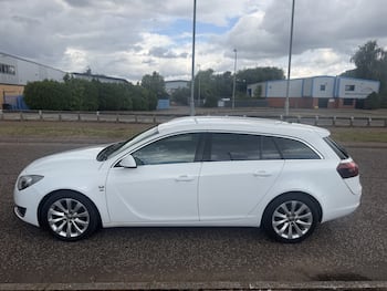 Used Vauxhall Insignia 2015 for sale - 79687336: Photo