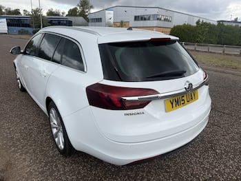 Used Vauxhall Insignia 2015 for sale - 79687336: Photo