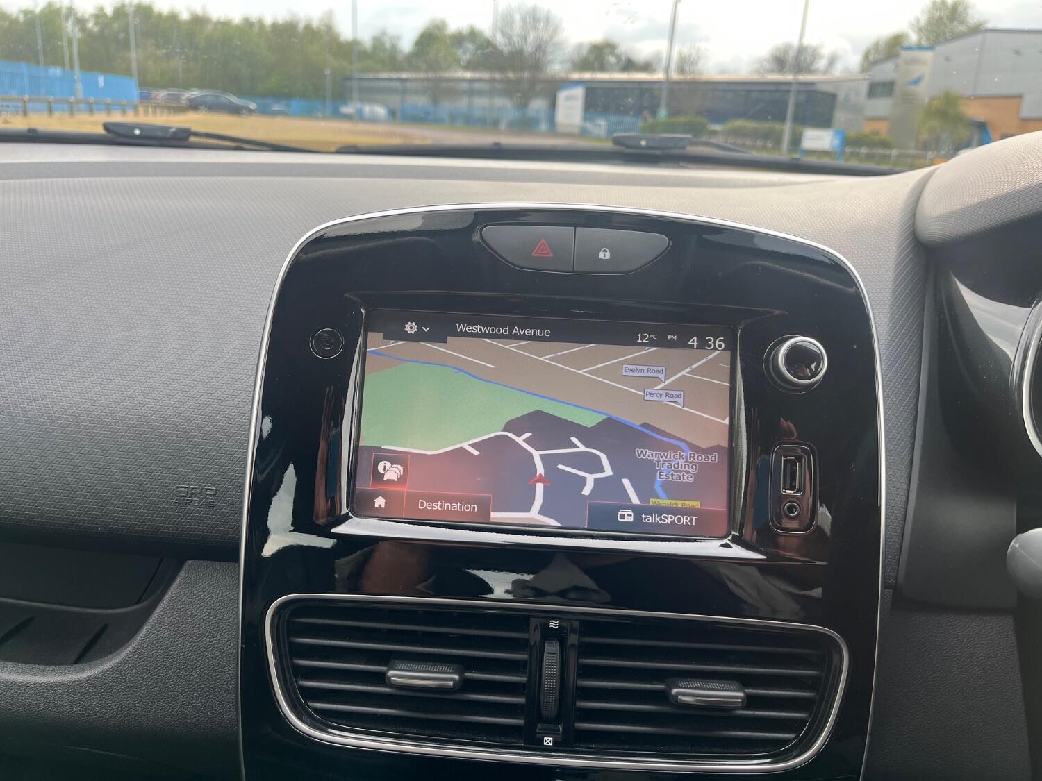 Vehicle 18